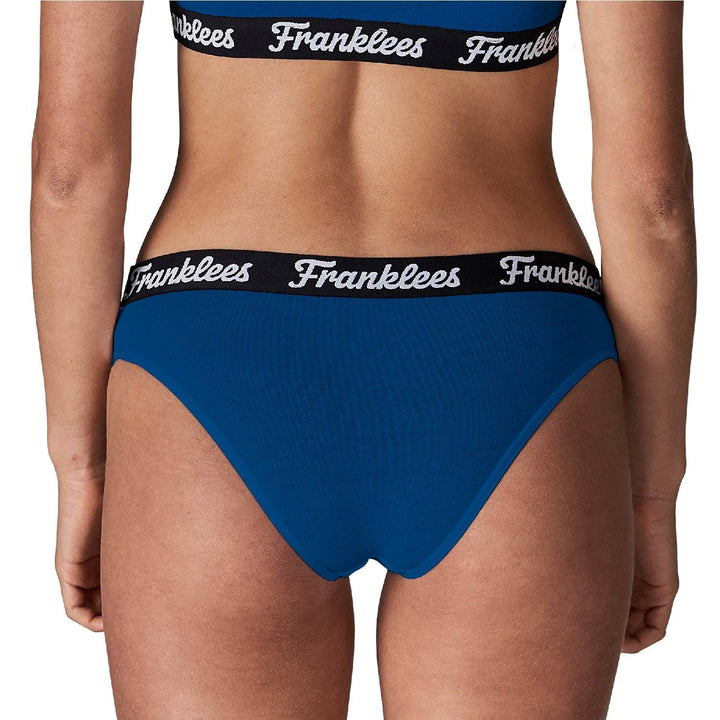 Bikini | Soft Cotton | Blue