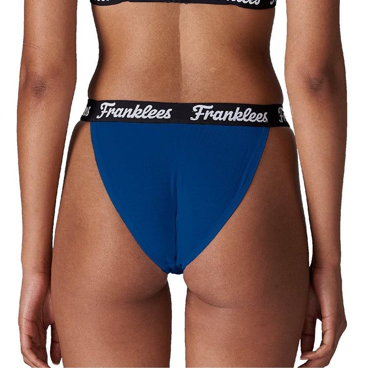 Tanga | Soft Cotton | Blue