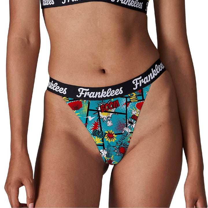 Tanga | Soft Cotton | Boom Kapow!