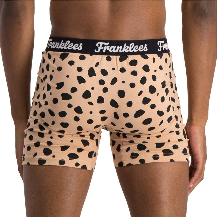 Long Leg Trunk | Soft Cotton | Dalmatian