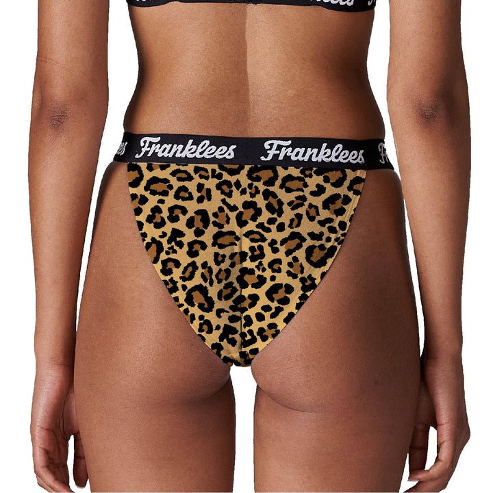 Tanga | Soft Cotton | Leopard