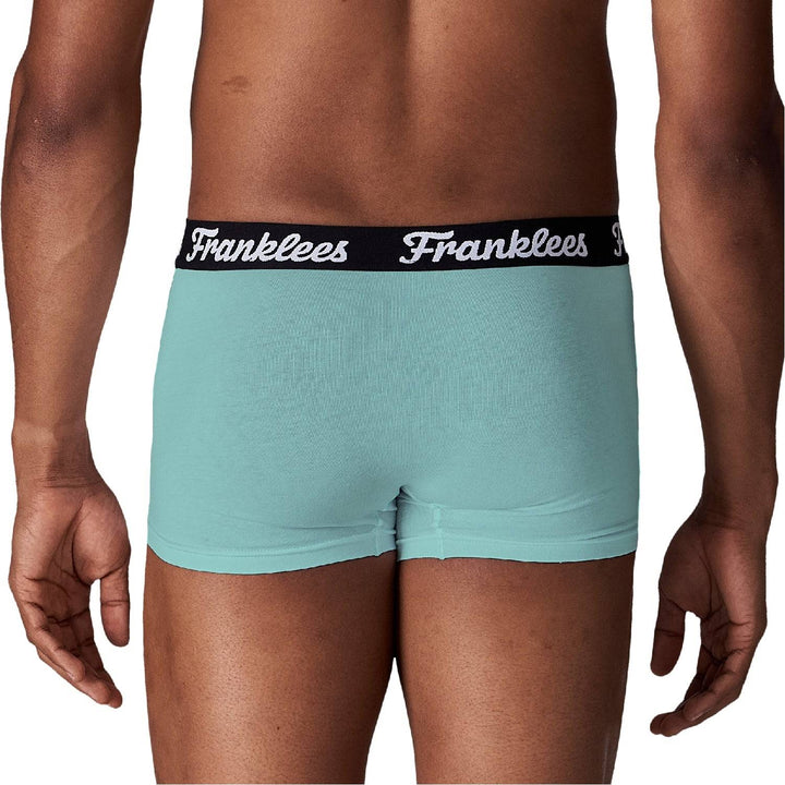 Short Leg Trunk | Soft Cotton | Mint