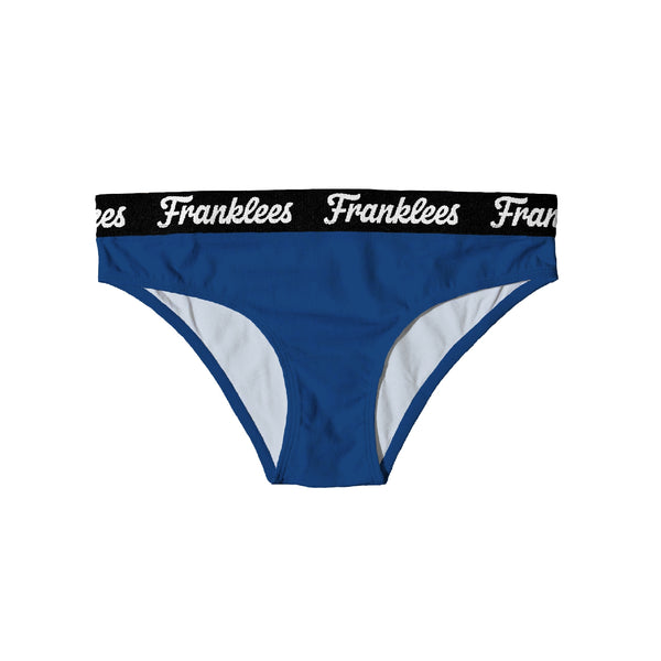 Bikini | Soft Cotton | Blue