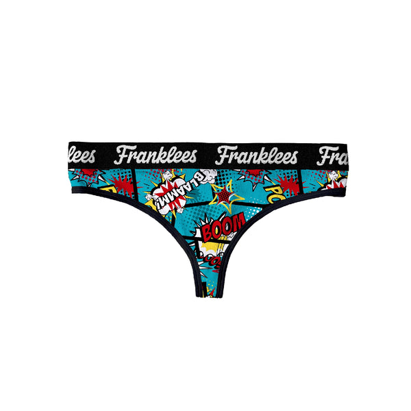 G-String | Soft Cotton | Boom Kapow!