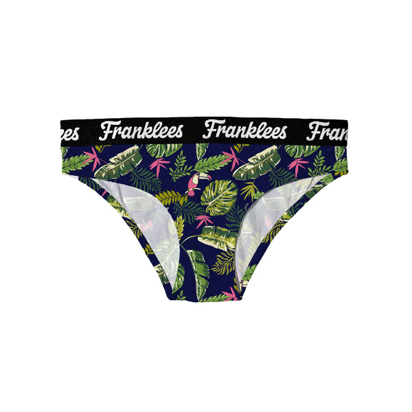 Bikini | Soft Cotton | Tropic