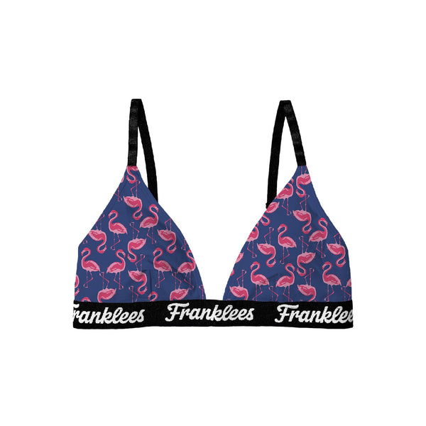 Triangle Bra | Soft Cotton | New Vegas